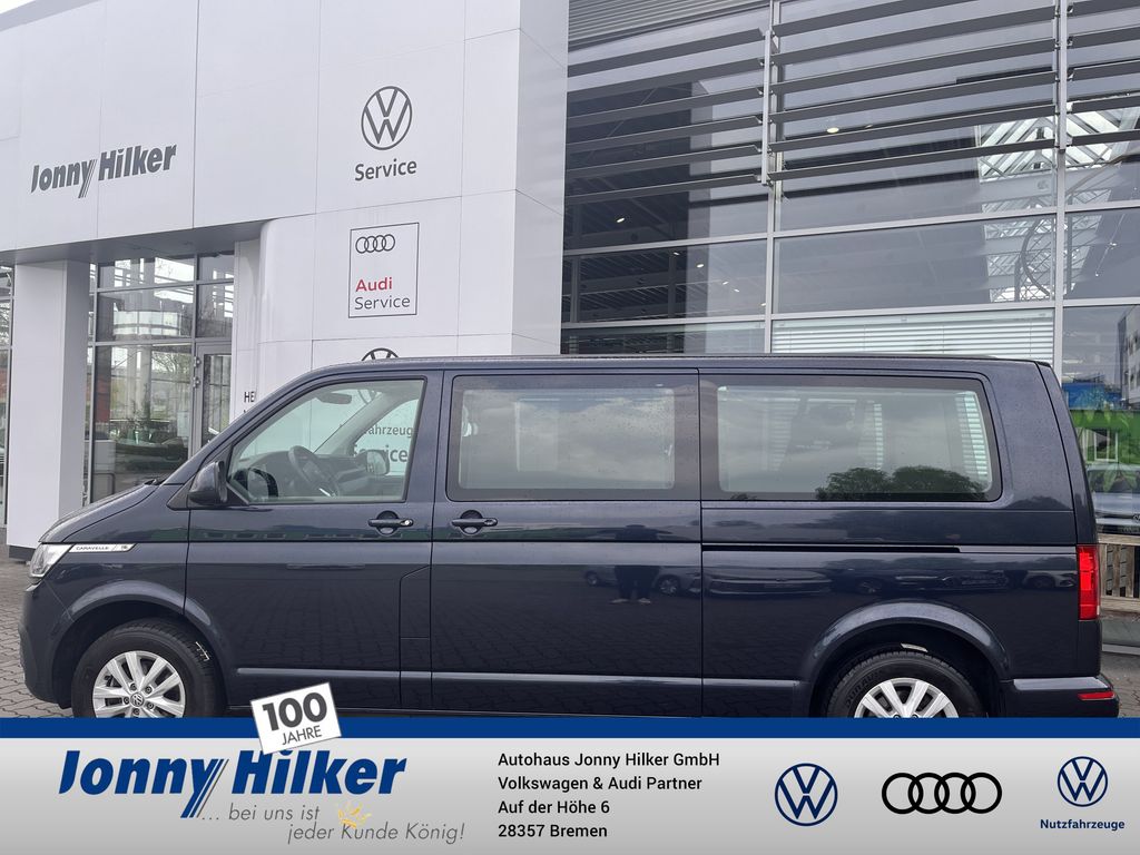 Volkswagen T6 Caravelle 2023