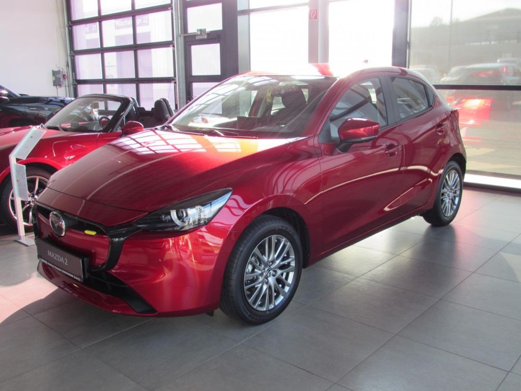 Mazda 2 2024