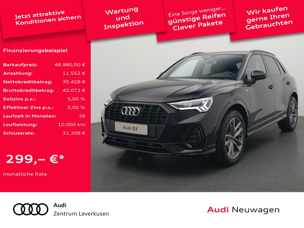Audi Q3 2025