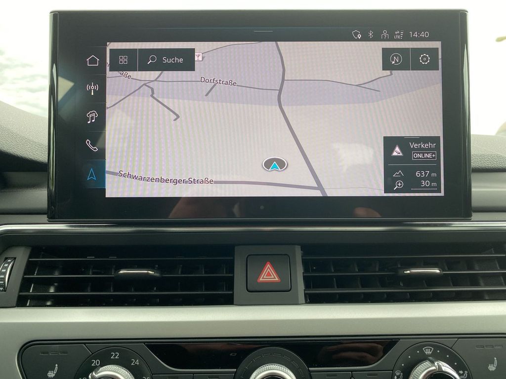 Audi A5 2024
