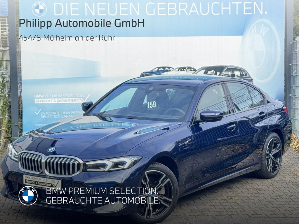 BMW 330 2024