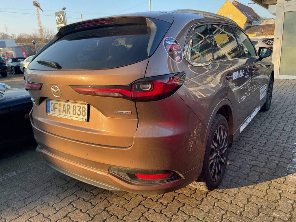 Mazda CX-80 2024