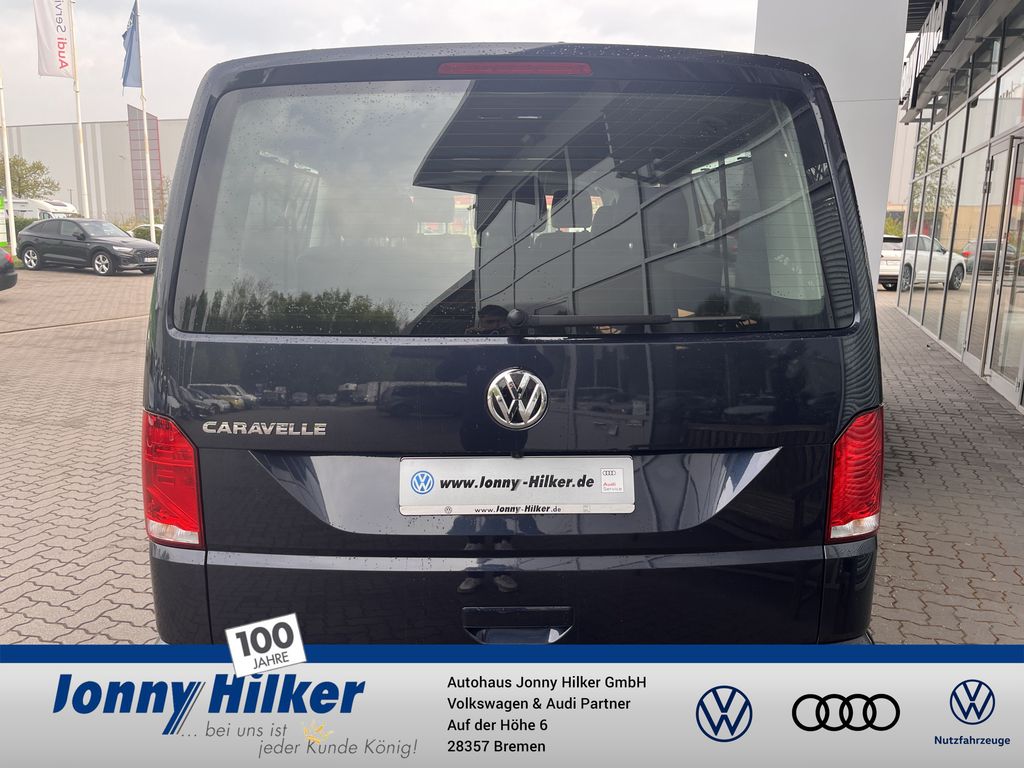 Volkswagen T6 Caravelle 2023