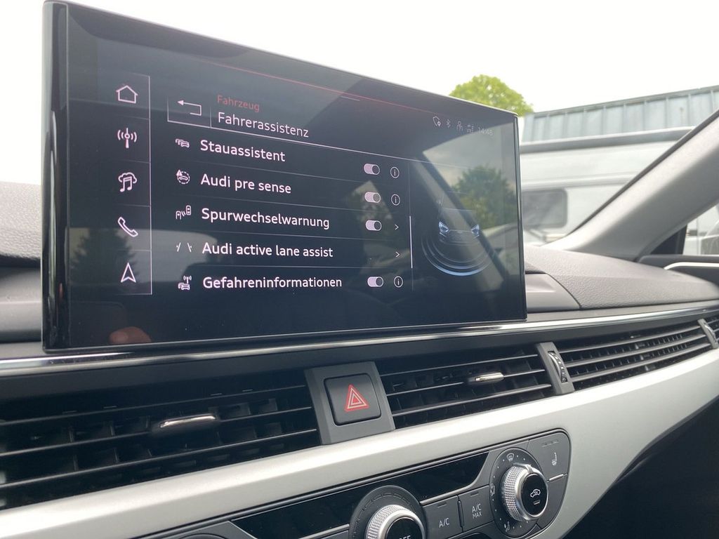 Audi A5 2024