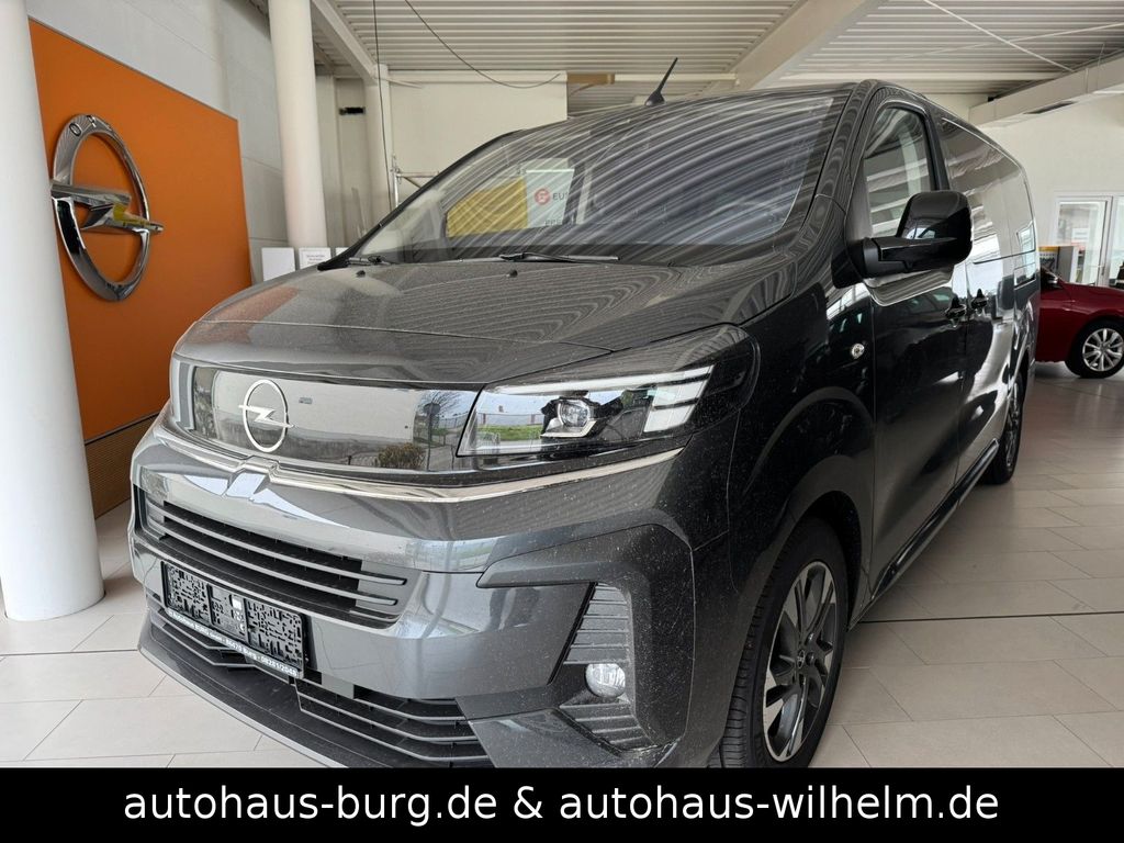 Opel Zafira Life 2024