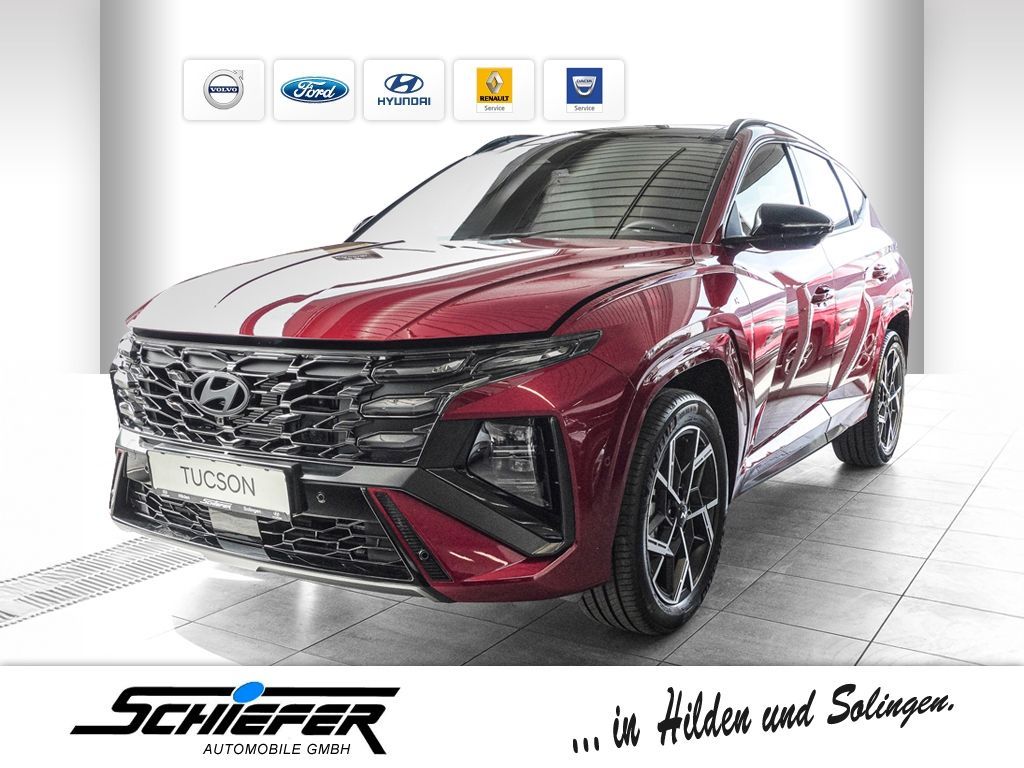 Hyundai TUCSON 2025