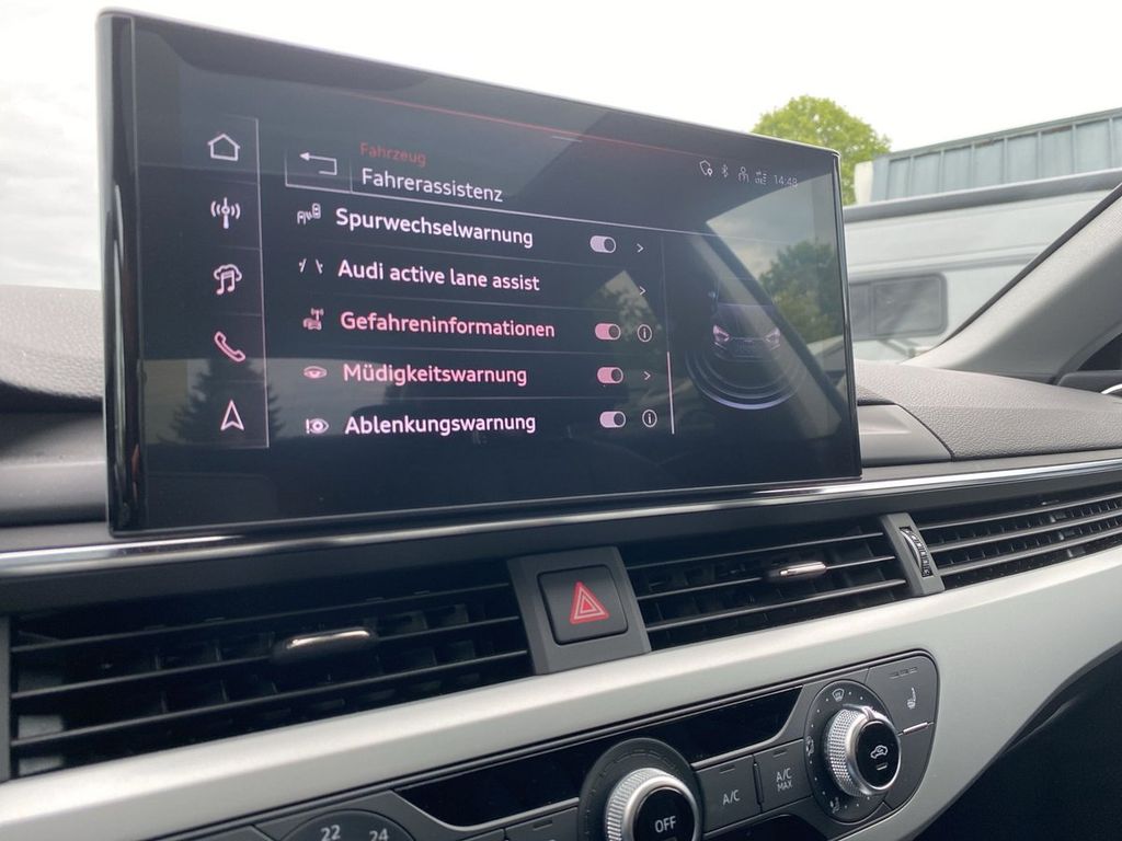 Audi A5 2024