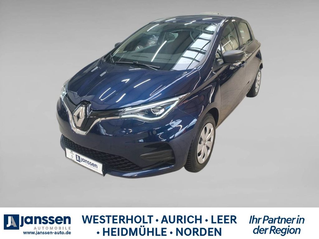 Renault ZOE 2022