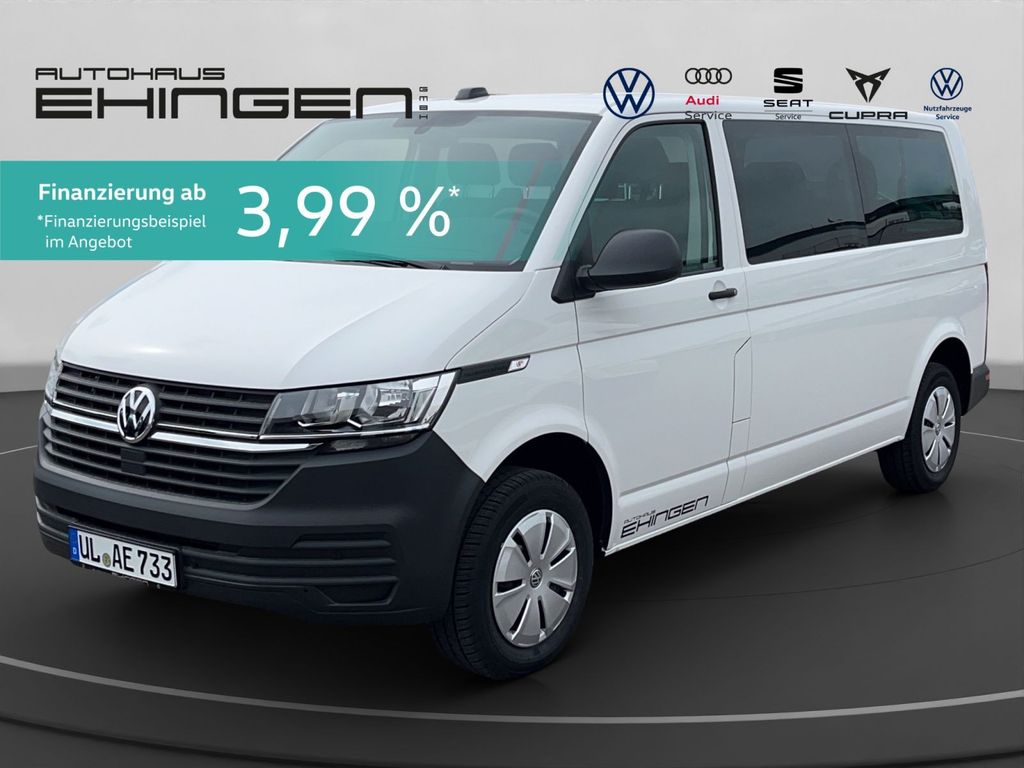 Volkswagen T6 Kombi 2024
