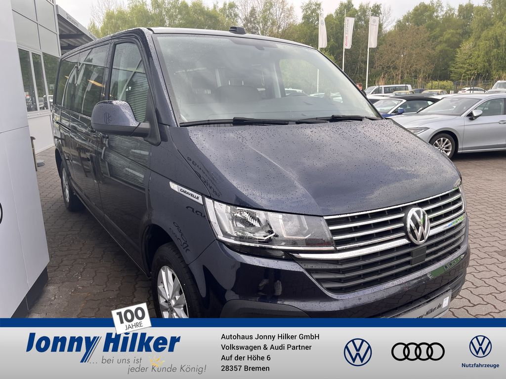 Volkswagen T6 Caravelle 2023