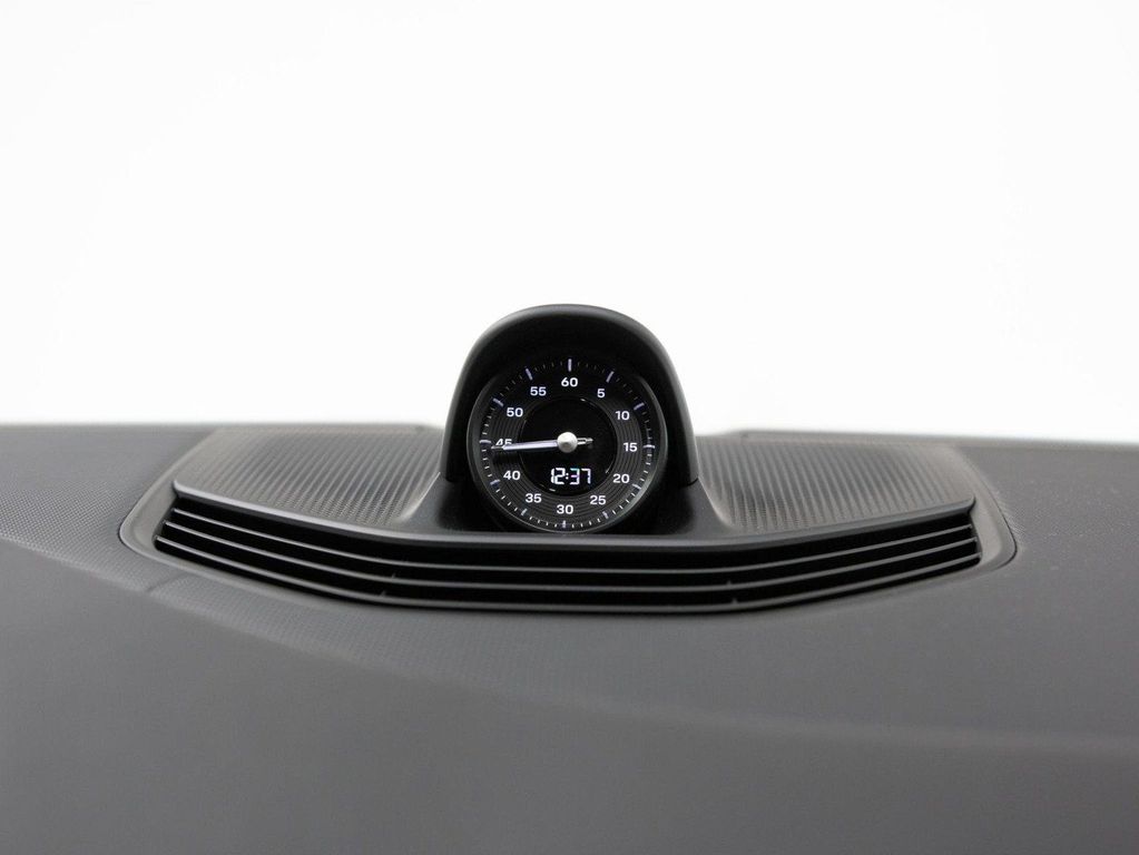 Porsche Taycan 2025