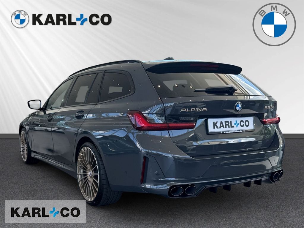 ALPINA B3