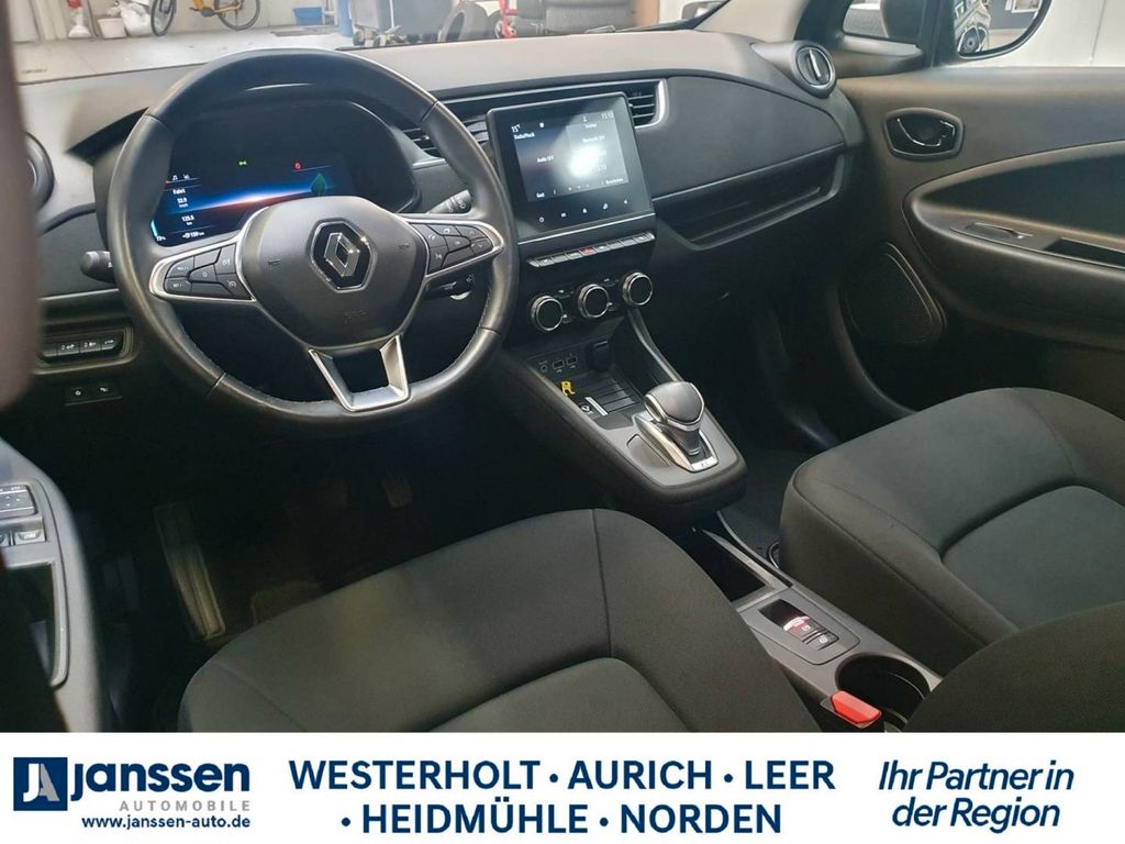 Renault ZOE 2022