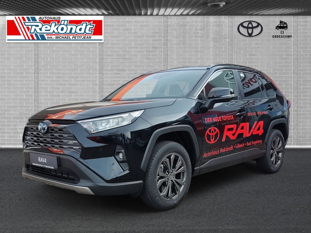 Toyota RAV 4 2024