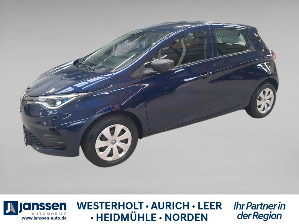 Renault ZOE 2022