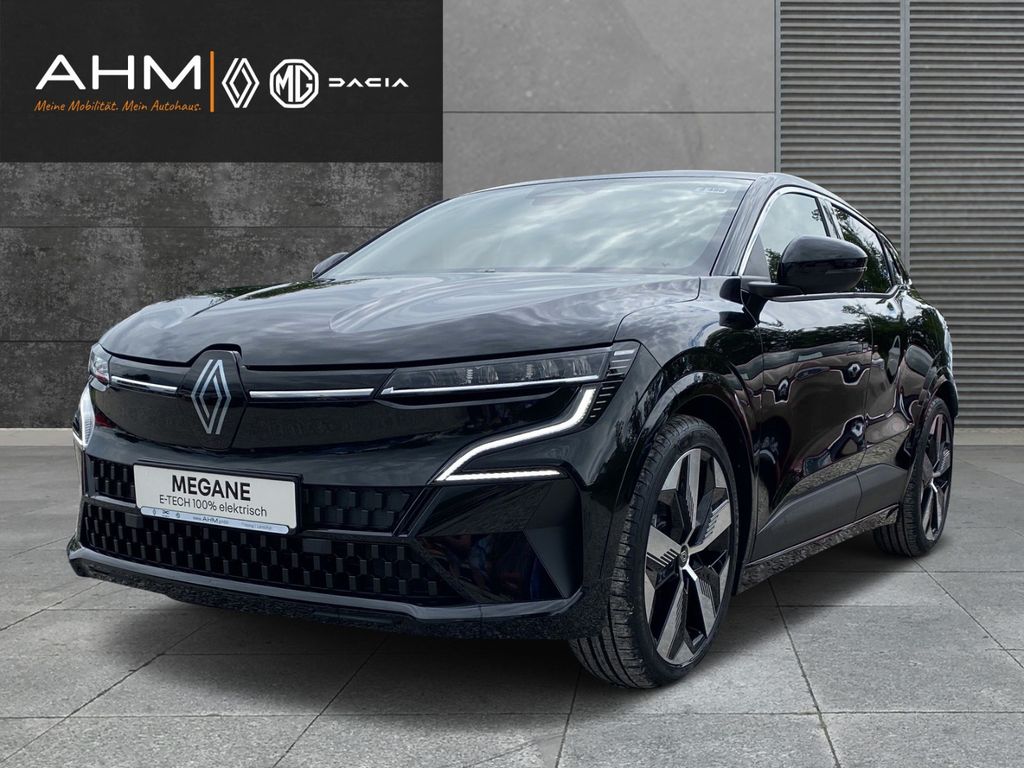 Renault Megane 2025