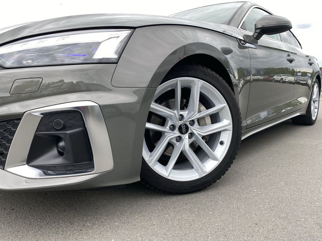 Audi A5 2024
