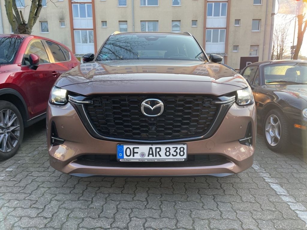 Mazda CX-80 2024