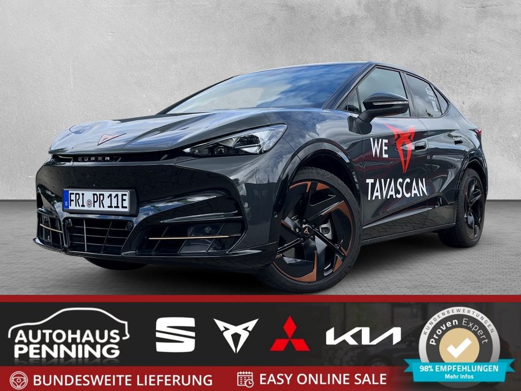 Cupra Tavascan 2024