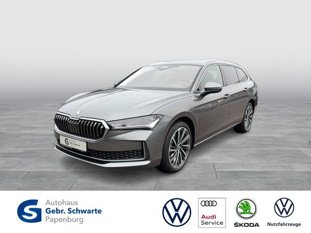 Skoda Superb 2025