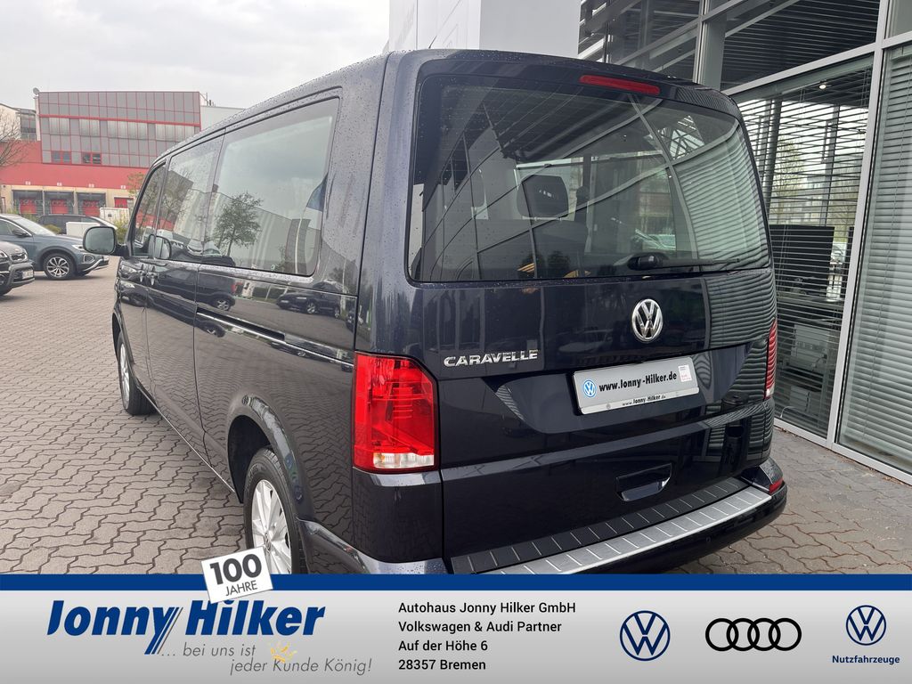 Volkswagen T6 Caravelle 2023