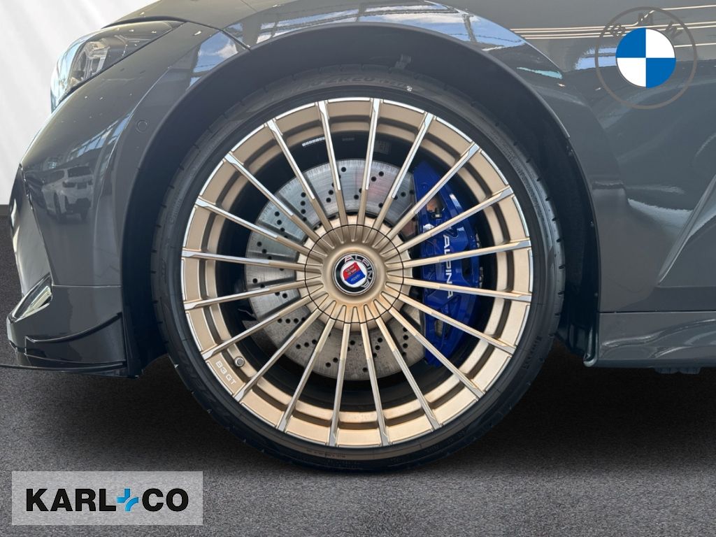 ALPINA B3