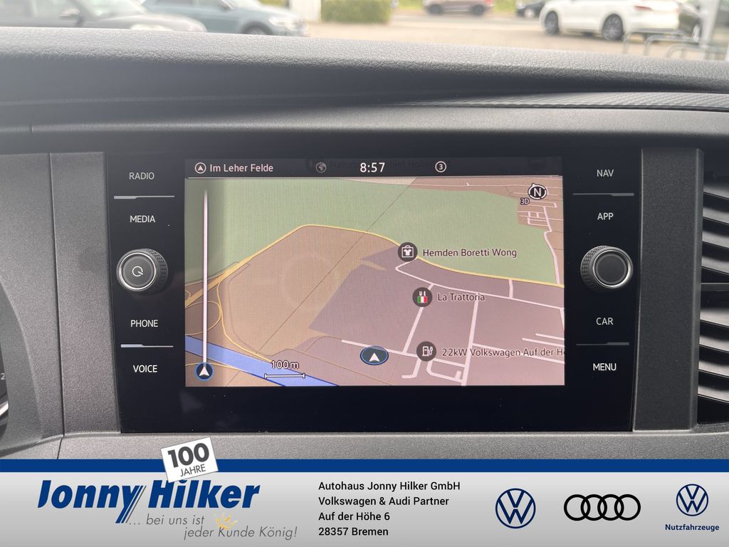 Volkswagen T6 Caravelle 2023