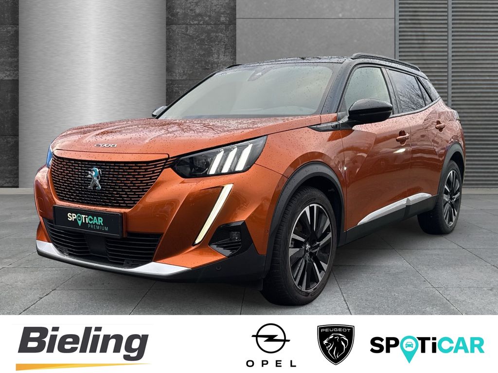 Peugeot 2008 2020