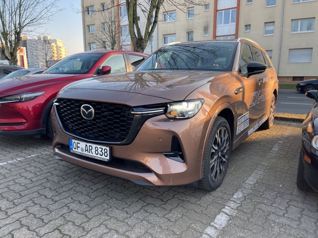 Mazda CX-80 2024