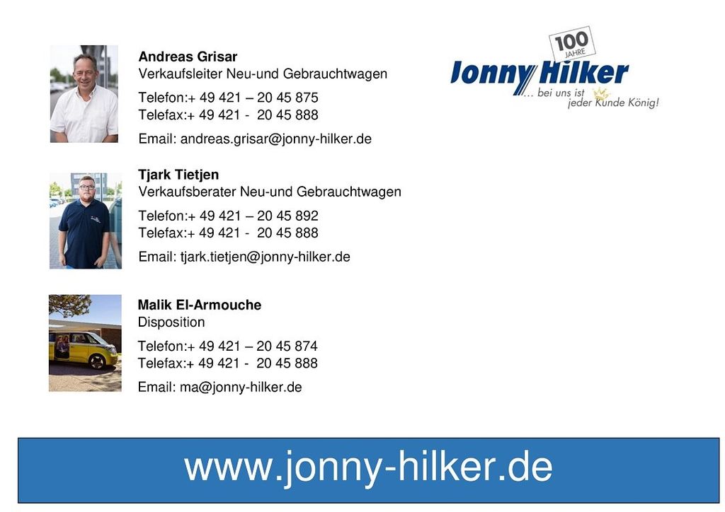 Volkswagen T6 Caravelle 2023