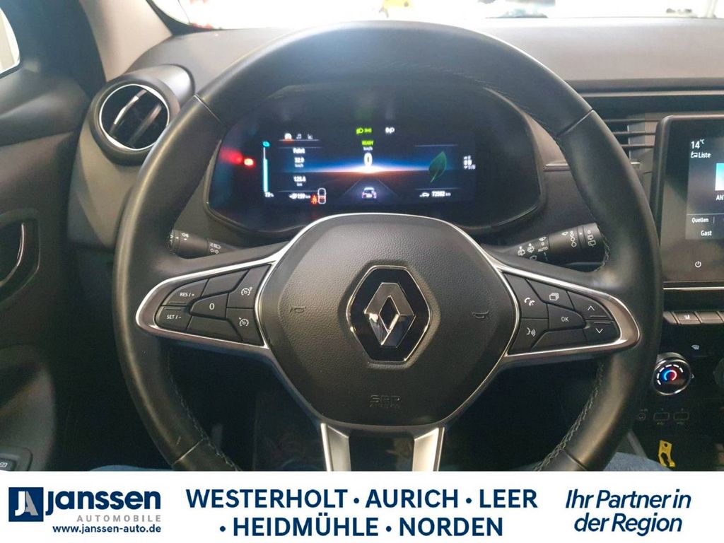 Renault ZOE 2022