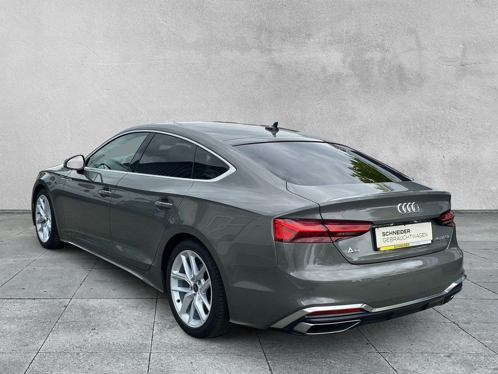 Audi A5 2024
