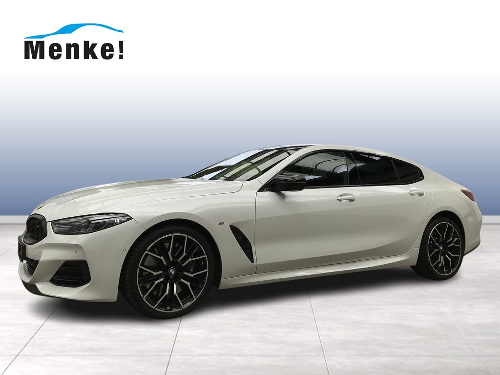 BMW M850 2022