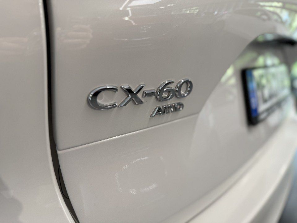 Mazda CX-60 2025