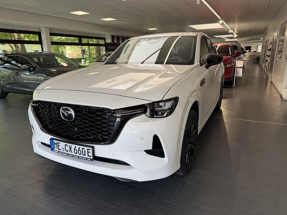 Mazda CX-60 2025