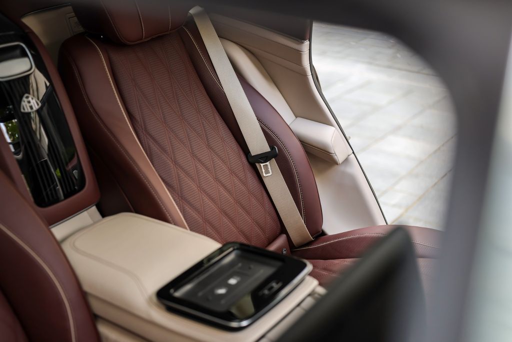 Mercedes-Benz GLS 600