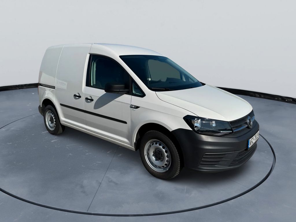 Volkswagen Caddy 2020