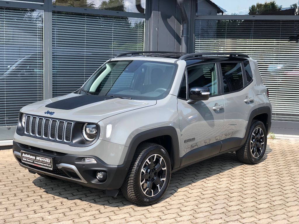 Jeep Renegade 2023