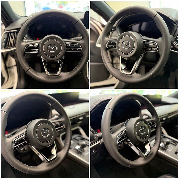 Mazda CX-60 2025
