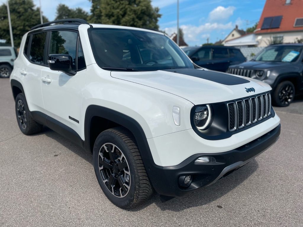 Jeep Renegade 2023