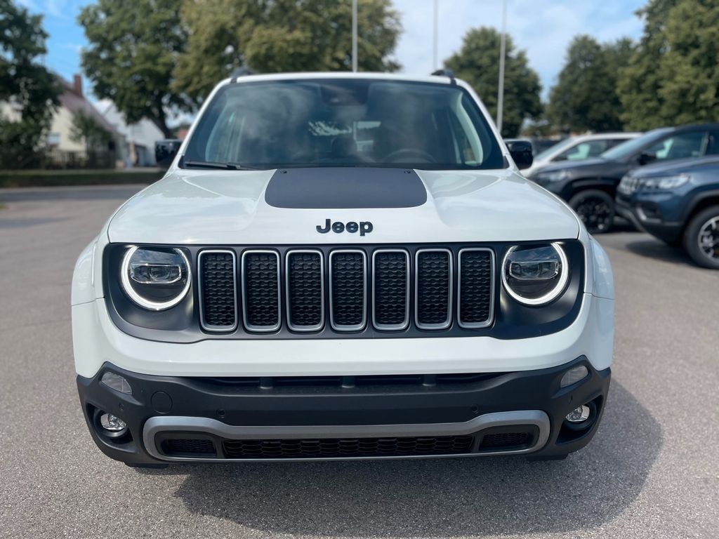 Jeep Renegade 2023