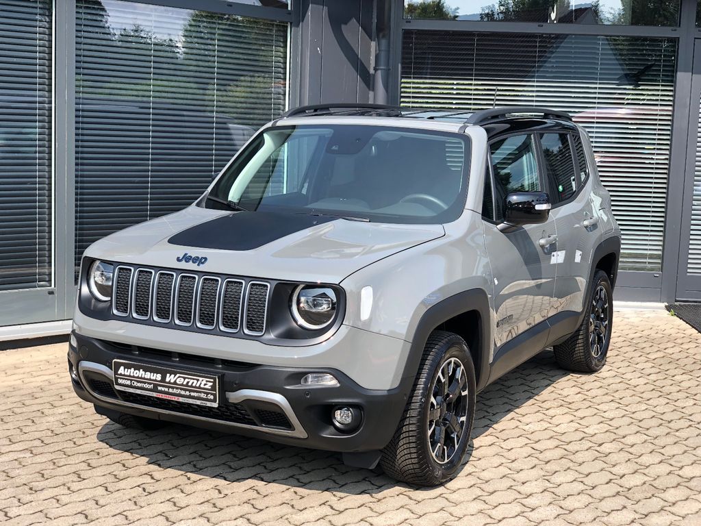 Jeep Renegade 2023