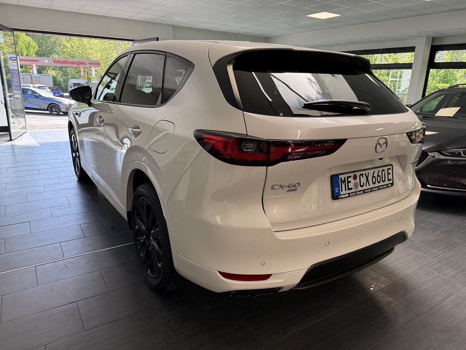 Mazda CX-60 2025