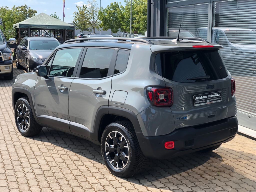 Jeep Renegade 2023