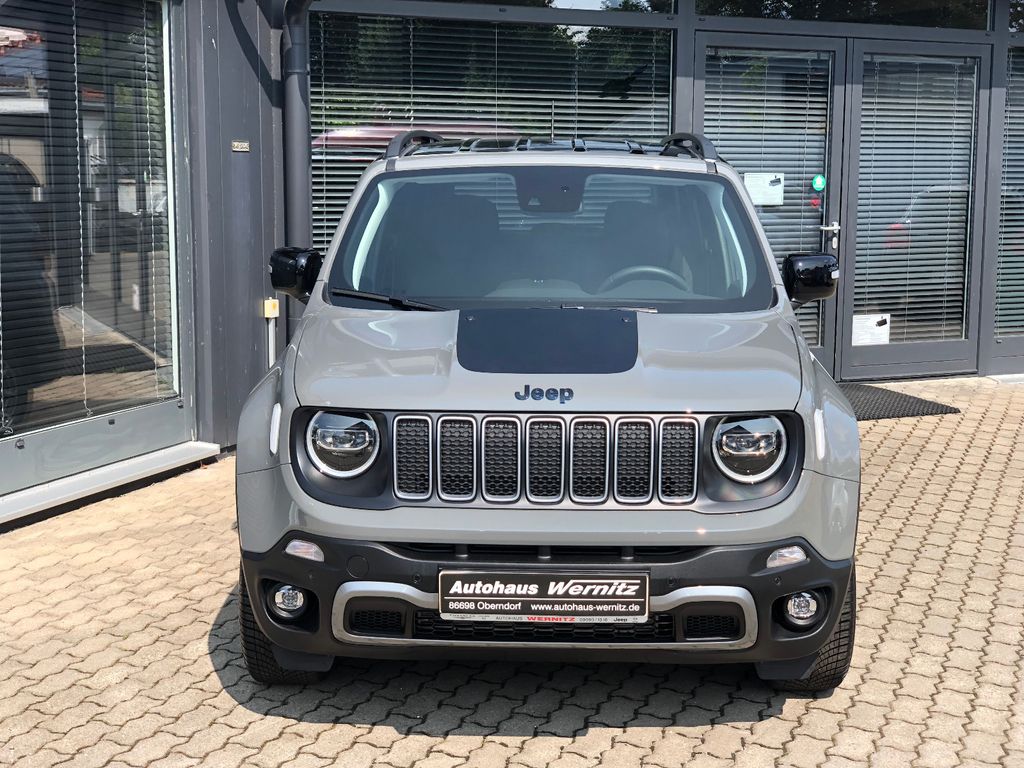 Jeep Renegade 2023
