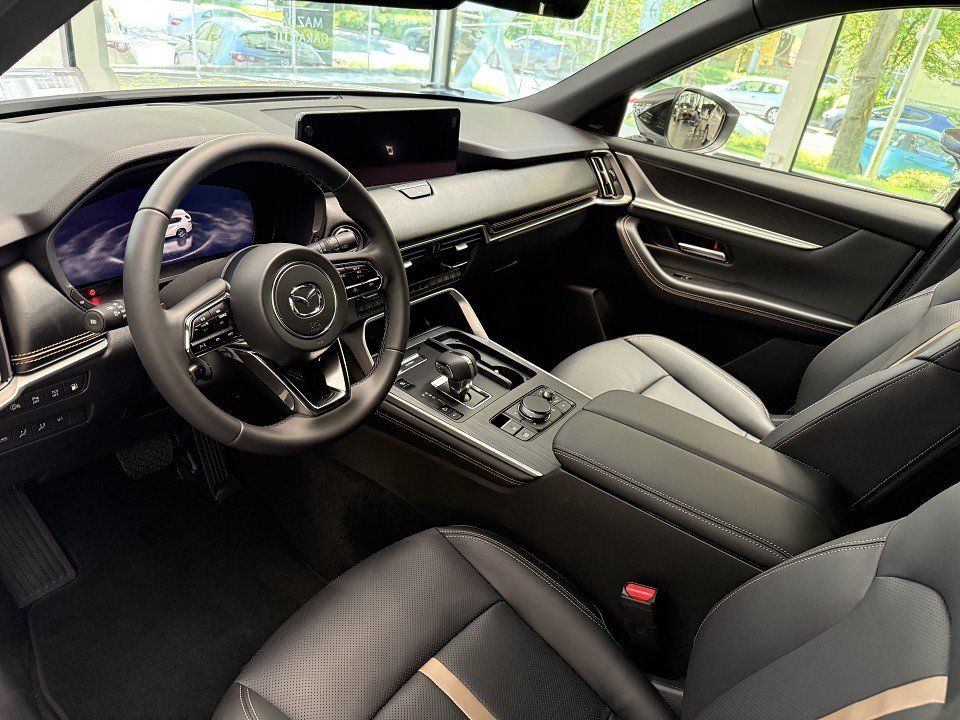 Mazda CX-60 2025