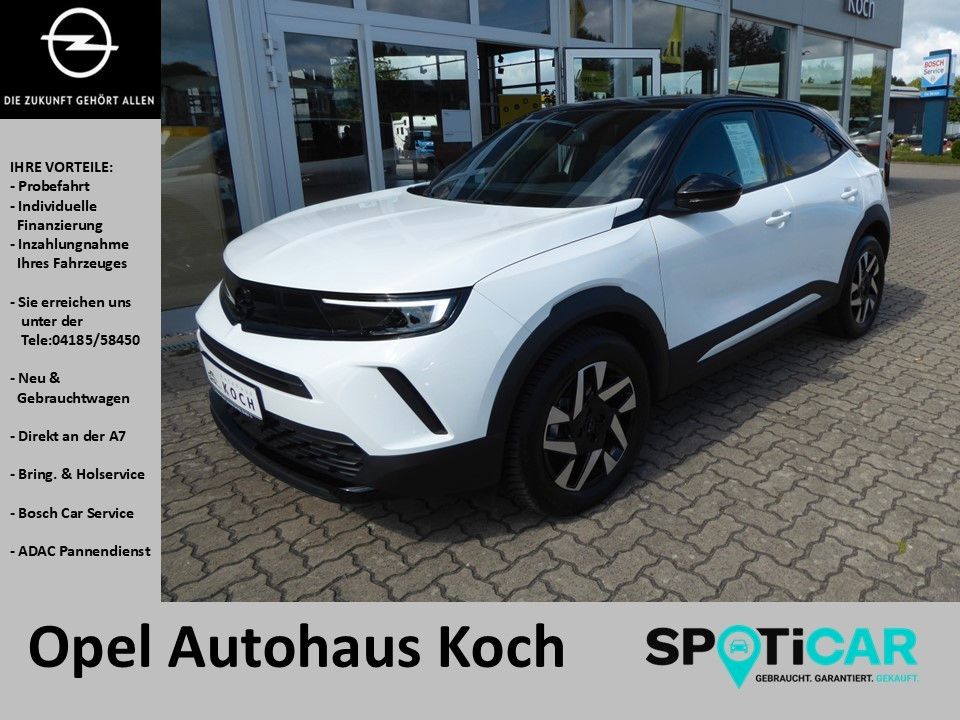 Opel Mokka 2024