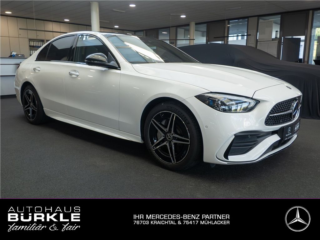 Mercedes-Benz C 300 2024
