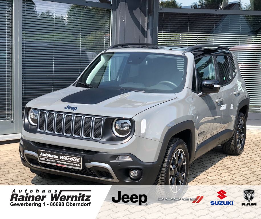 Jeep Renegade 2023