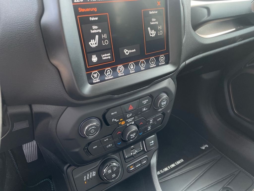 Jeep Renegade 2023